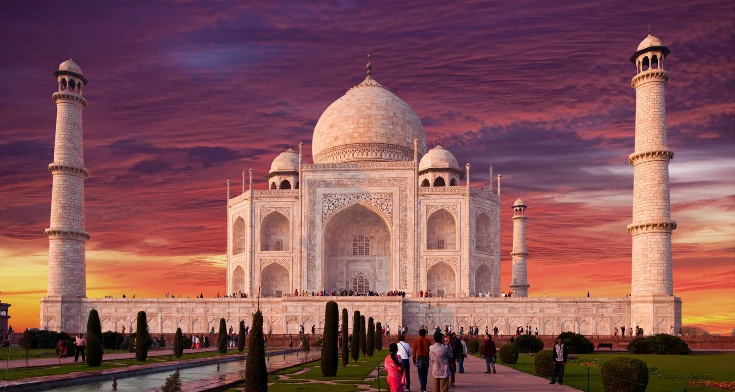Explore Experience of Taj Mahal - A Short Stay Tour of Agra!! for 2 days with  Taj Voyages Tours  and discover unforgettable experiences - Photo 2