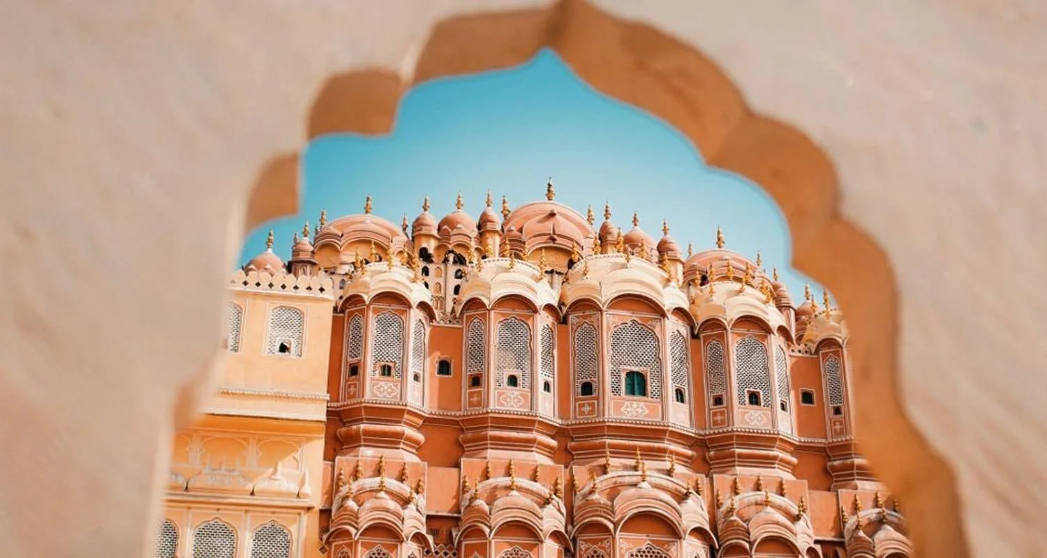 Explore Golden Triangle Tour 02 Nights & 03 Days!! for 3 days with  Taj Voyages Tours  and discover unforgettable experiences - Photo 2