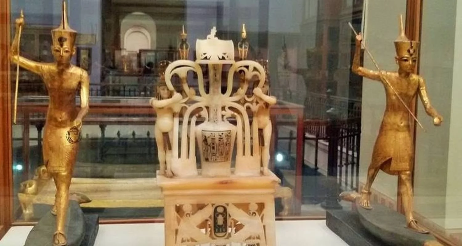 Explore 6 Days Adventure Trip In Cairo hotel 5* Downtown & Luxor In 5* Hotel for 6 days with  Ibermundo Travel Egypt and discover unforgettable experiences - Photo 2