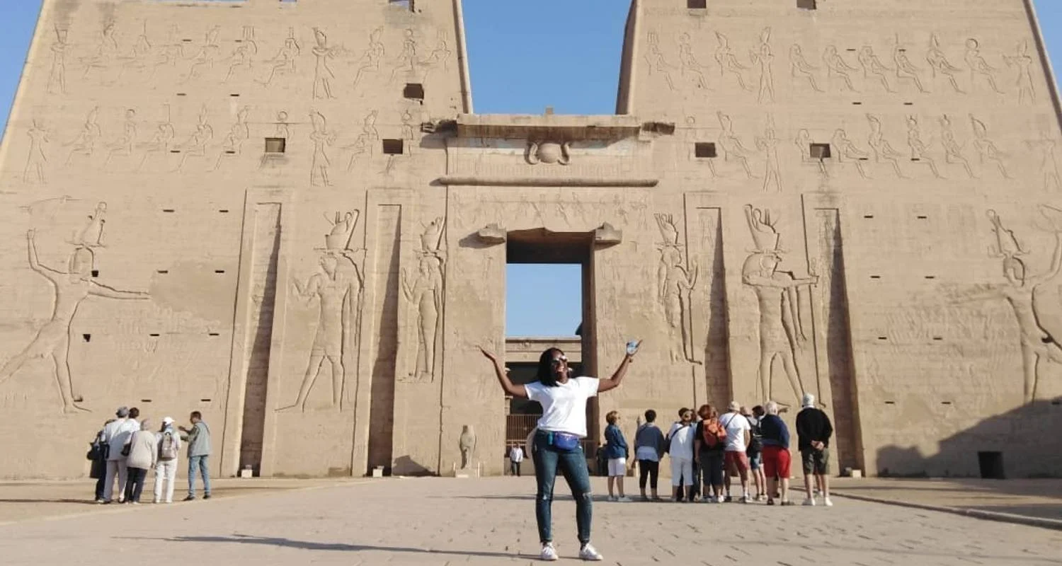 Explore NEW EGYPT TOUR 12 Days BY Cairo, Nile Cruise Luxor, Aswan, Lake Nasser for 12 days with  Ibermundo Travel Egypt and discover unforgettable experiences - Photo 2