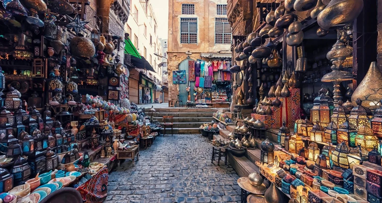 Explore Discover Egypt in 4 Days: Cairo Museum, Giza Pyramids, and Iconic Landmarks for 4 days with  Black Camel Tours e. U. and discover unforgettable experiences - Photo 4