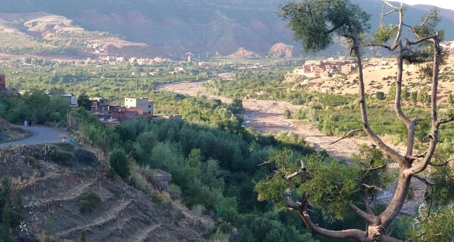 Explore 3-Day Atlas Mountains Cultural Trek & Valley Stay for 3 days with  Amazigh Voyage and discover unforgettable experiences - Photo 2