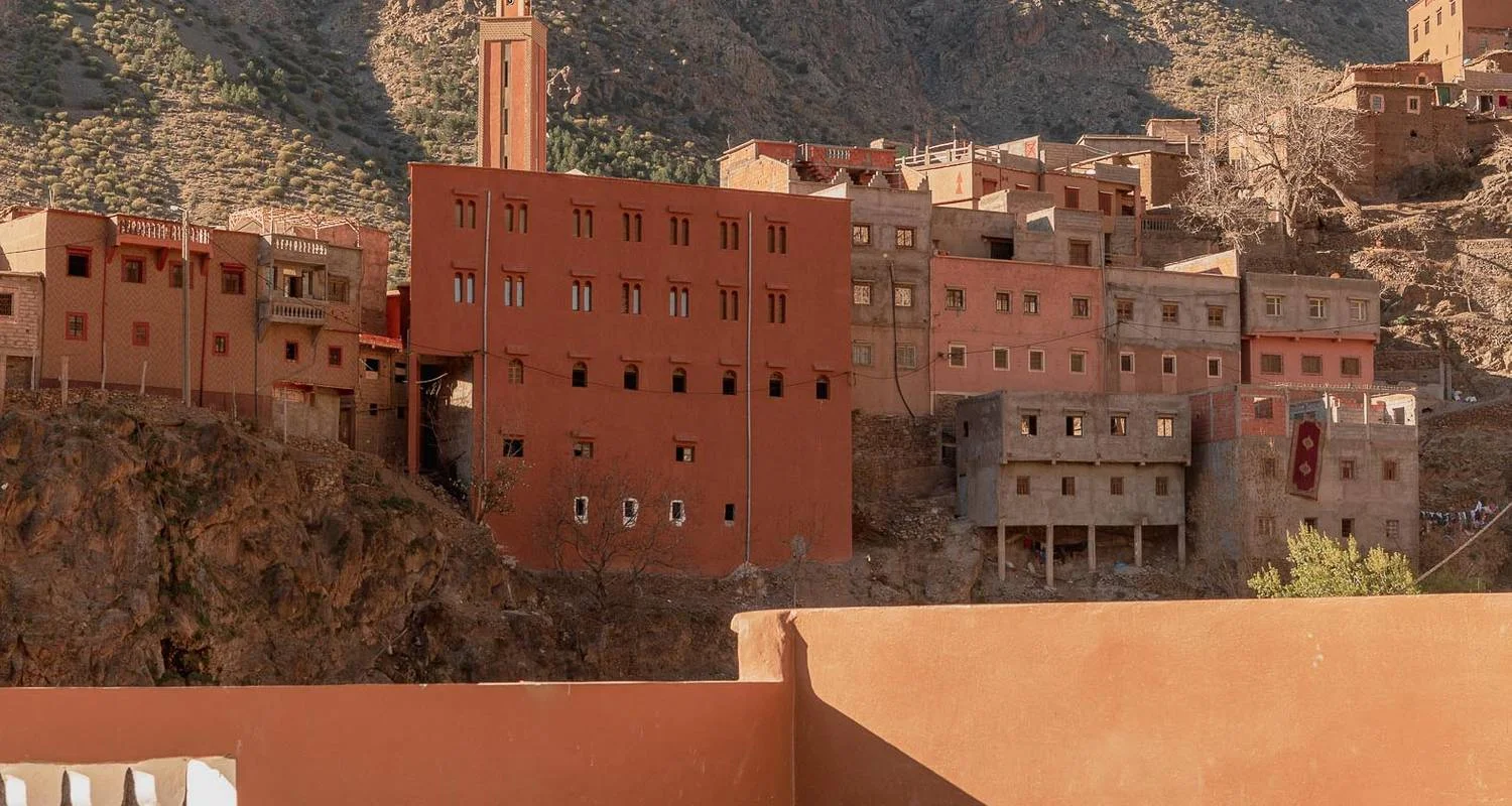 Explore From Valley to Valley: A 6-Day Atlas Mountain Odyssey for 6 days with  Amazigh Voyage and discover unforgettable experiences - Photo 2