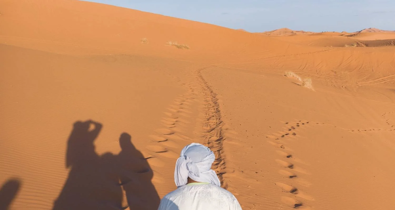 Explore 8 days (Private Guided tour) | Explore Morocco’s highlights for 8 days with  Amazigh Voyage and discover unforgettable experiences - Photo 2