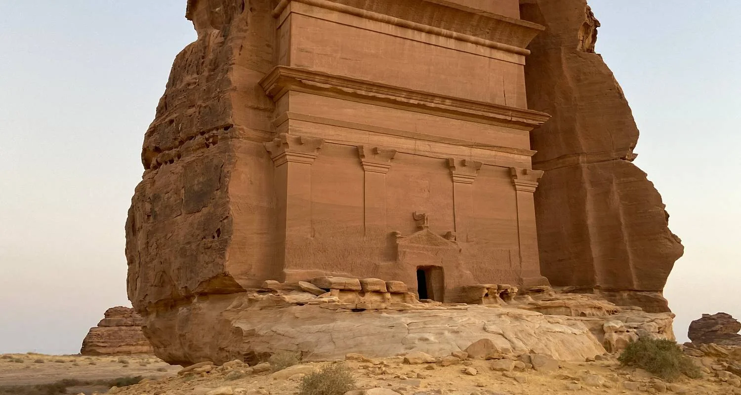 Explore The Heritage Route - Riyadh to Jeddah for 10 days with 88 Destinations Travel and discover unforgettable experiences - Photo 2