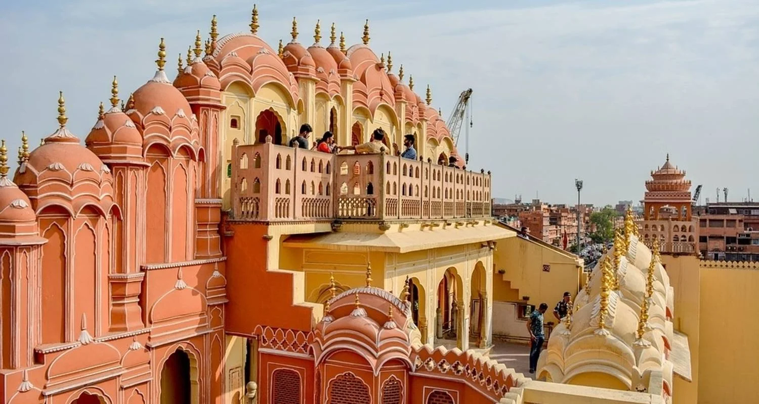 Explore Golden Triangle with Amritsar Tour for 8 days with 707 Tours and discover unforgettable experiences - Photo 2