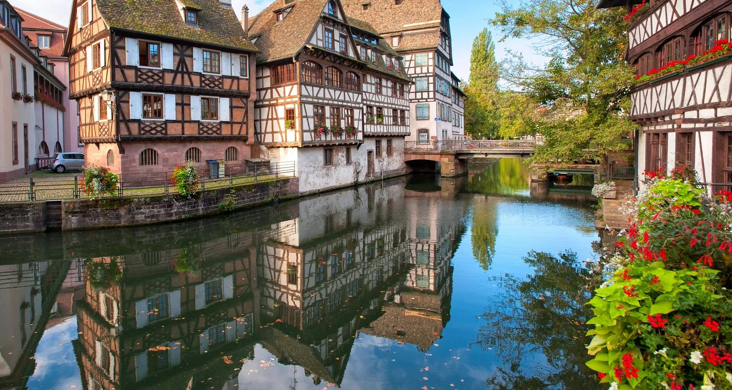 Explore Southern Rhine Nature Experience 2026 for 8 days with A-ROSA and discover unforgettable experiences - Photo 2