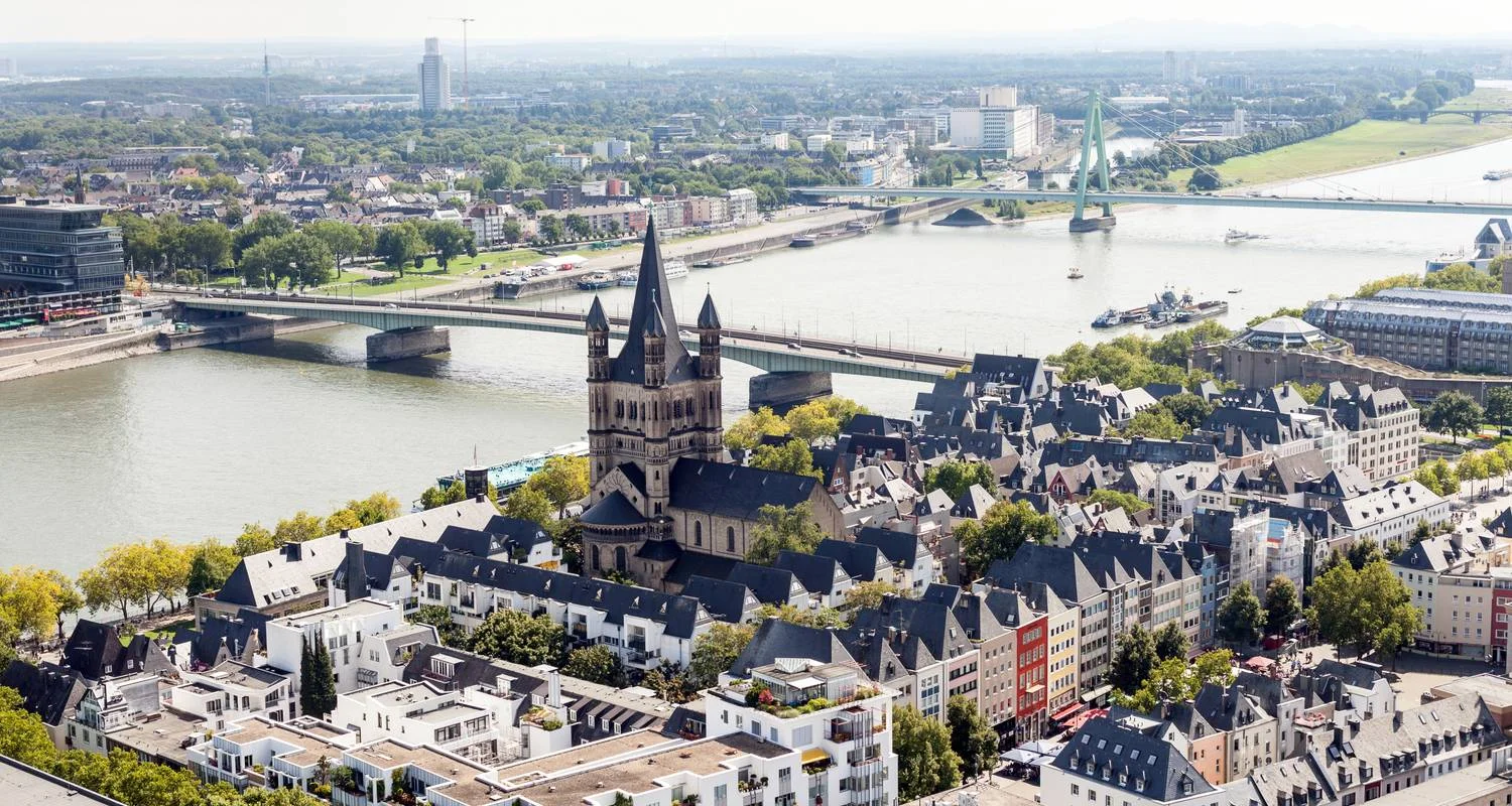 Explore Northern Rhine Experience 2026 for 8 days with A-ROSA and discover unforgettable experiences - Photo 2