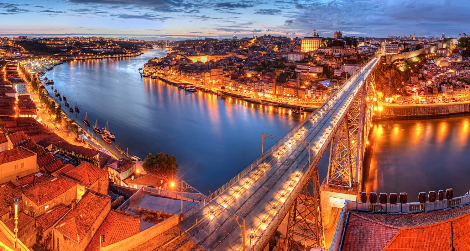 Explore Douro Experience 2025 for 8 days with A-ROSA and discover unforgettable experiences - Photo 2