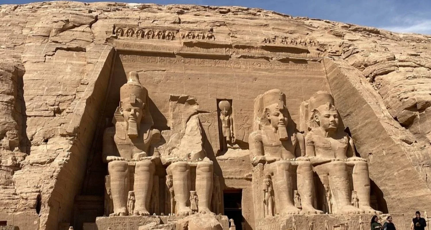 Explore GLORY OF  EGYPT (Cairo/ Nile cruise/Mount Sinai) including flights for 10 days with AB Voyages Egypt and discover unforgettable experiences - Photo 2