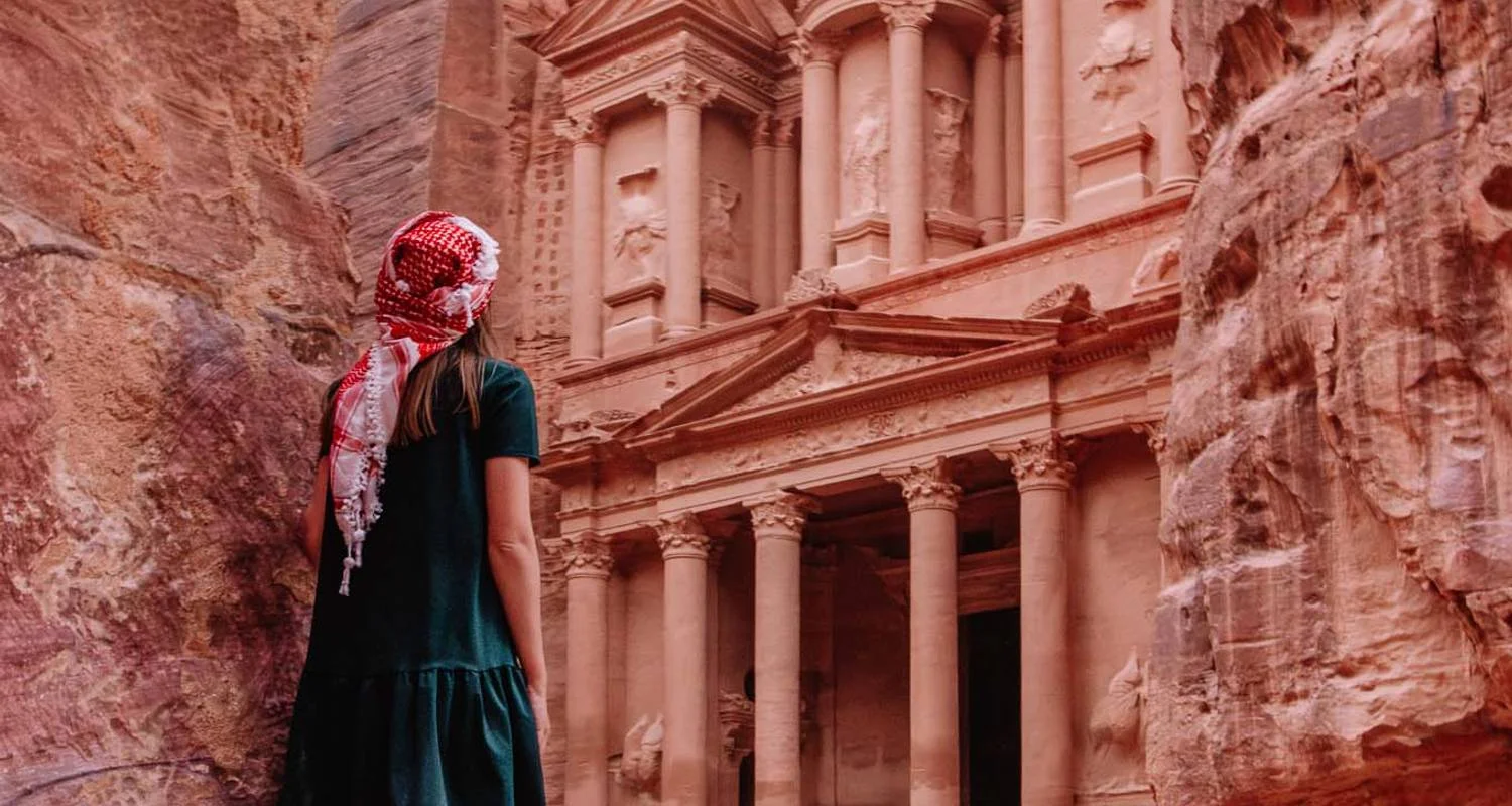 Explore Best of Turkey, Egypt & Jordan (Istanbul/Cappadocia/Cairo/Nile cruise/Petra)All flights included for 14 days with AB Voyages Egypt and discover unforgettable experiences - Photo 2