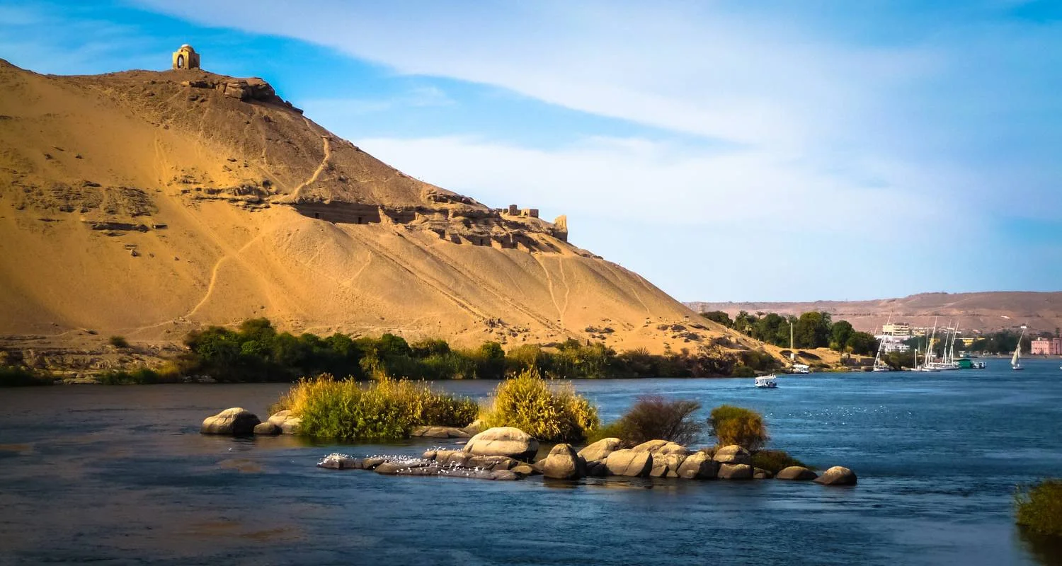 Explore Magic of Egypt (with free All inclusive upgrade hurghada hotel) 12 Days for 12 days with AB Voyages Egypt and discover unforgettable experiences - Photo 2