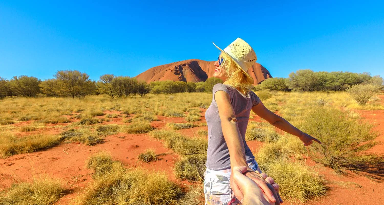 Explore Uluru and Kata Tjuta Highlights (Short Break) for 2 days with AAT Kings and discover unforgettable experiences - Photo 2