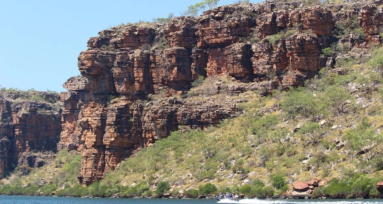 Explore Untamed Kimberley for 11 days with AAT Kings and discover unforgettable experiences - Photo 2