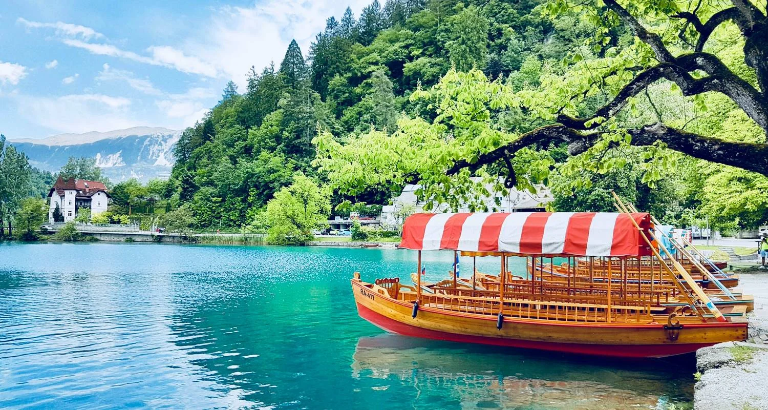 Explore Alpe Adria cycle path variant via Slovenia: Villach - Trieste (8 days) for 8 days with ASI Reisen and discover unforgettable experiences - Photo 2