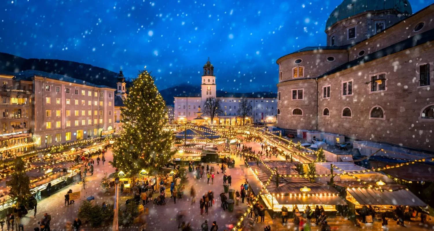 Explore Festive Christmas Markets with Magnificent Europe Berlin → Amsterdam (2026) for 22 days with APT and discover unforgettable experiences - Photo 2
