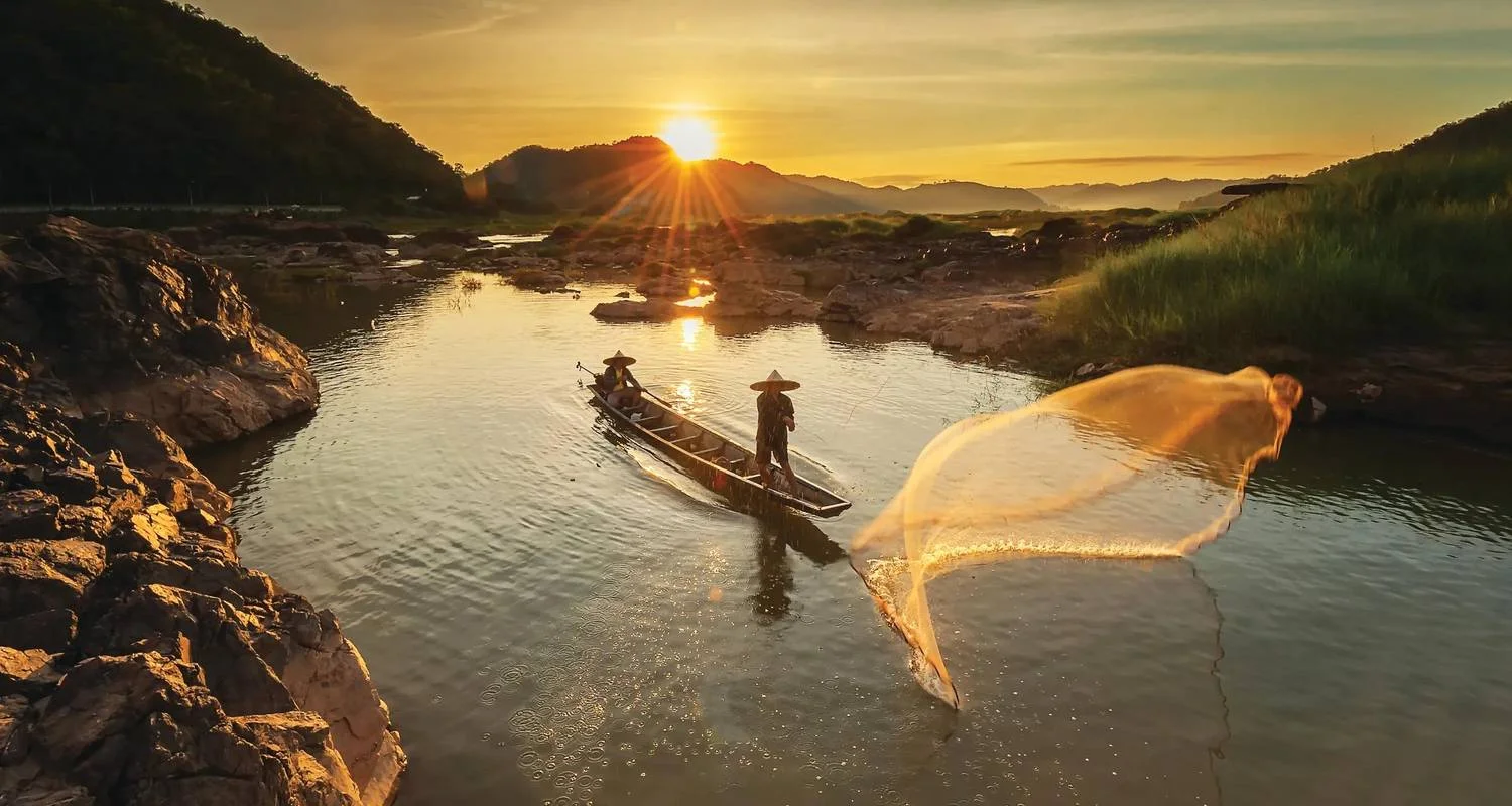 Explore Spiritual Cambodia and the Mekong Ho Chi Minh City → Siem Reap (2025) for 11 days with APT and discover unforgettable experiences - Photo 2