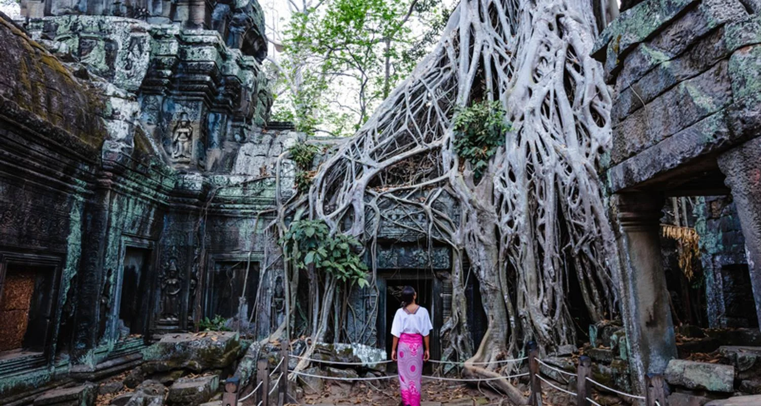 Explore Spiritual Cambodia and The Mekong Siem Reap → Ho Chi Minh City (2025) for 11 days with APT and discover unforgettable experiences - Photo 2