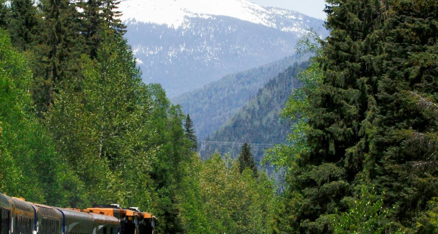 Explore Rockies Odyssey and Alaska Cruise Victoria → Vancouver (2025) for 22 days with APT and discover unforgettable experiences - Photo 2