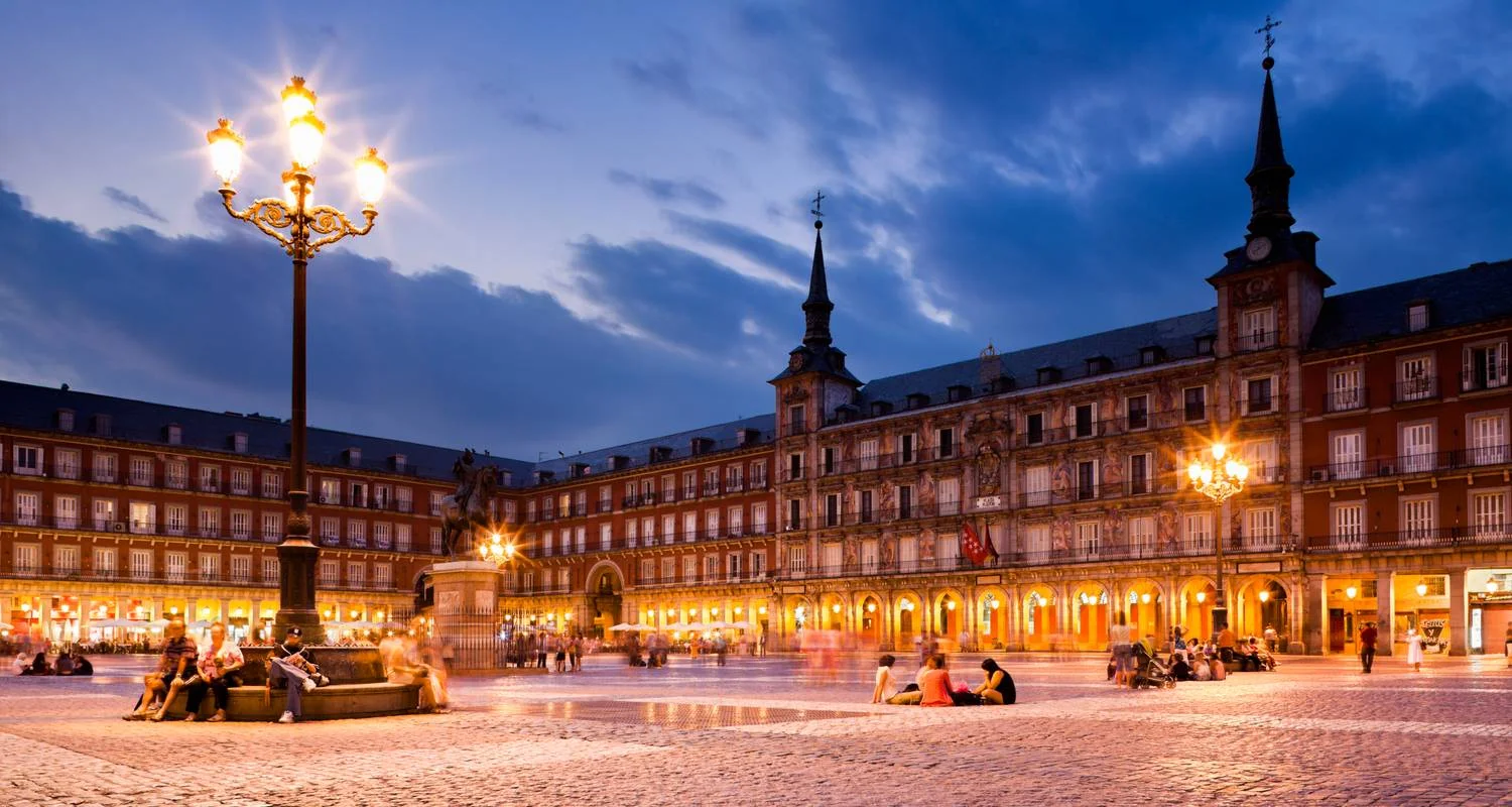 Explore Douro Delights with Madrid and Lisbon Madrid → Lisbon (2026) (11 destinations) for 14 days with APT and discover unforgettable experiences - Photo 2