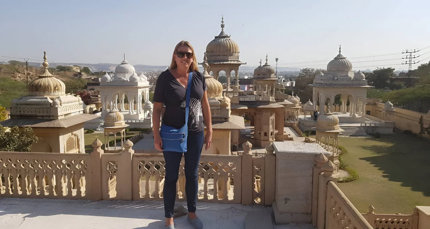 Explore Jaipur Highlights- Private Day Tour With Expert Guide for 1 days with Abby and Scout Tours and discover unforgettable experiences - Photo 2