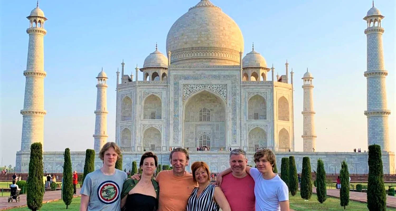 Explore From Delhi- Private 5 Days India's Golden Triangle Tour for 5 days with Abby and Scout Tours and discover unforgettable experiences - Photo 2