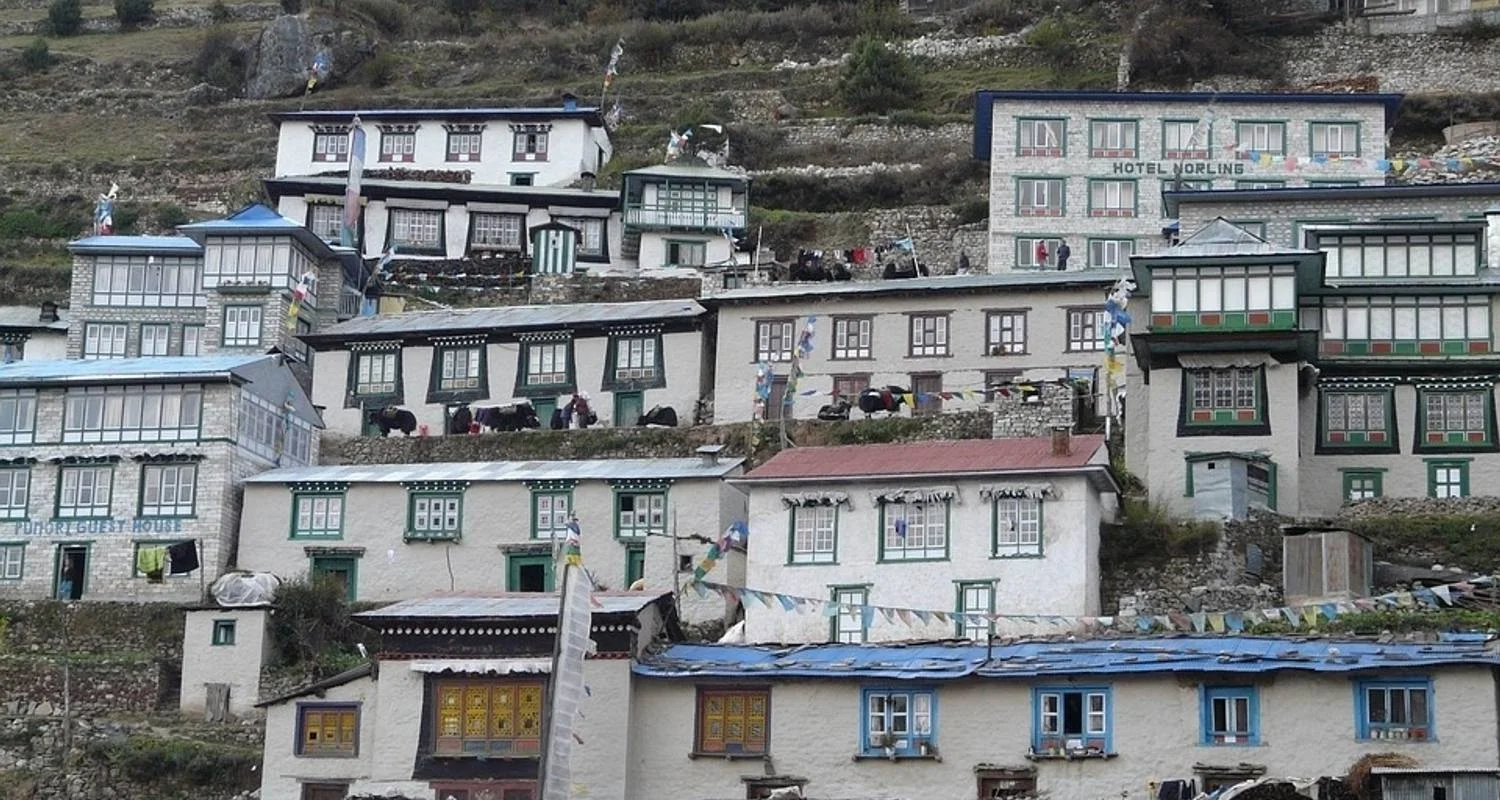 Explore Everest View Trek for 8 days with Above The Himalaya Trekking and discover unforgettable experiences - Photo 2