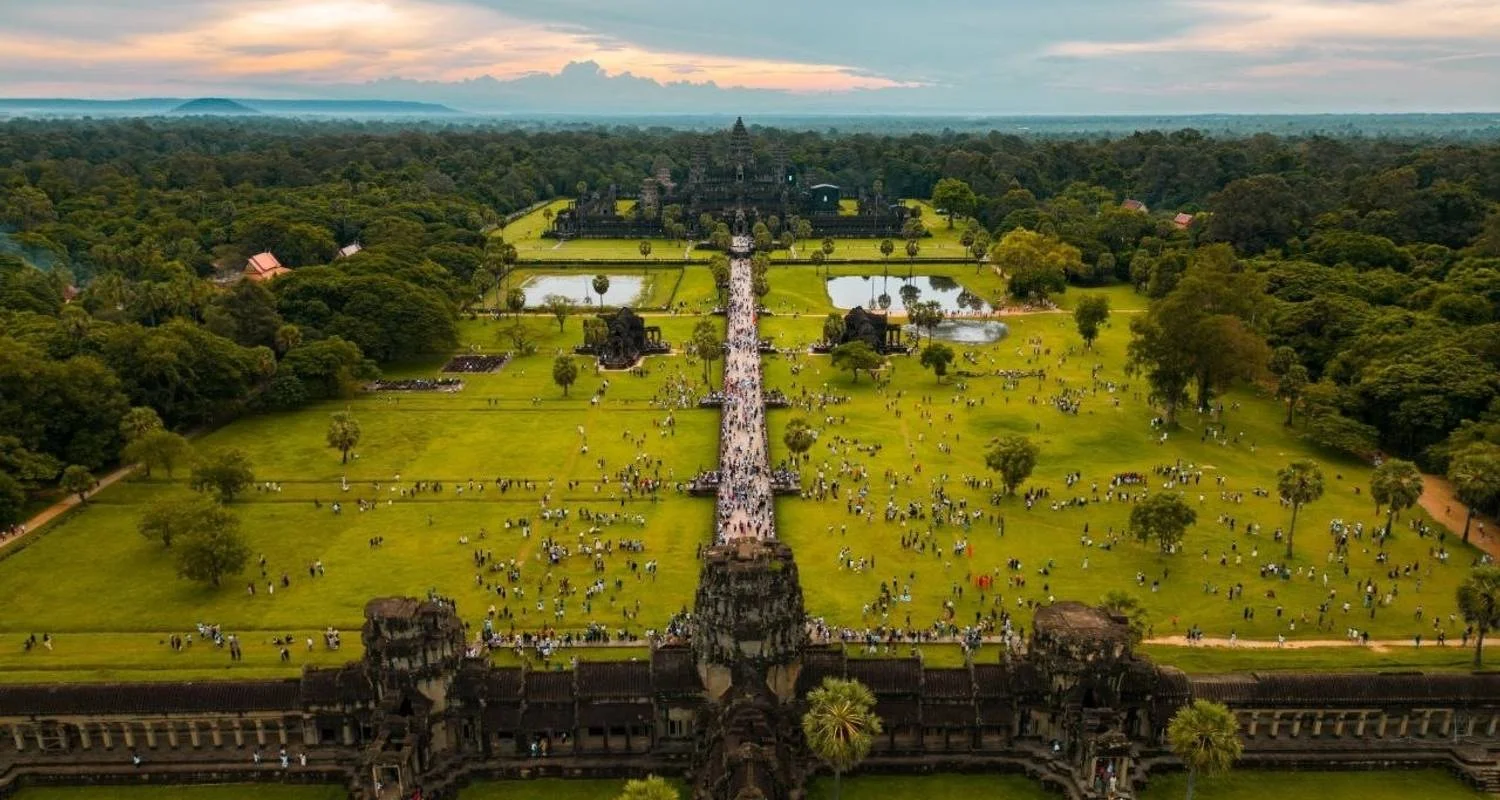 Explore Cambodia 8 day from Angkor Wat to Phnom Penh, Kampot and Koh Rong for 8 days with About Cambodia Travel & Tours and discover unforgettable experiences - Photo 5