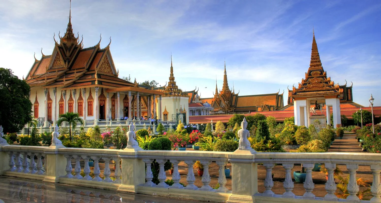 Explore Amazing Cambodia Highlight 23 Days Tour for 23 days with About Cambodia Travel & Tours and discover unforgettable experiences - Photo 2