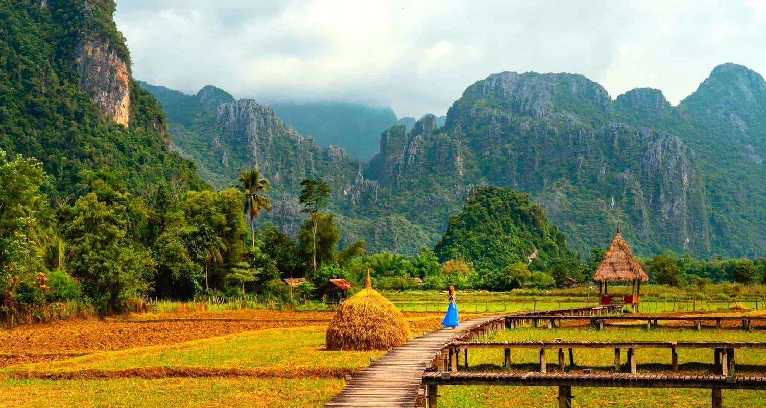 Explore Laos 7 Days tour from Vientiane to Vang Vieng and Luang Prabang for 7 days with About Cambodia Travel & Tours and discover unforgettable experiences - Photo 4