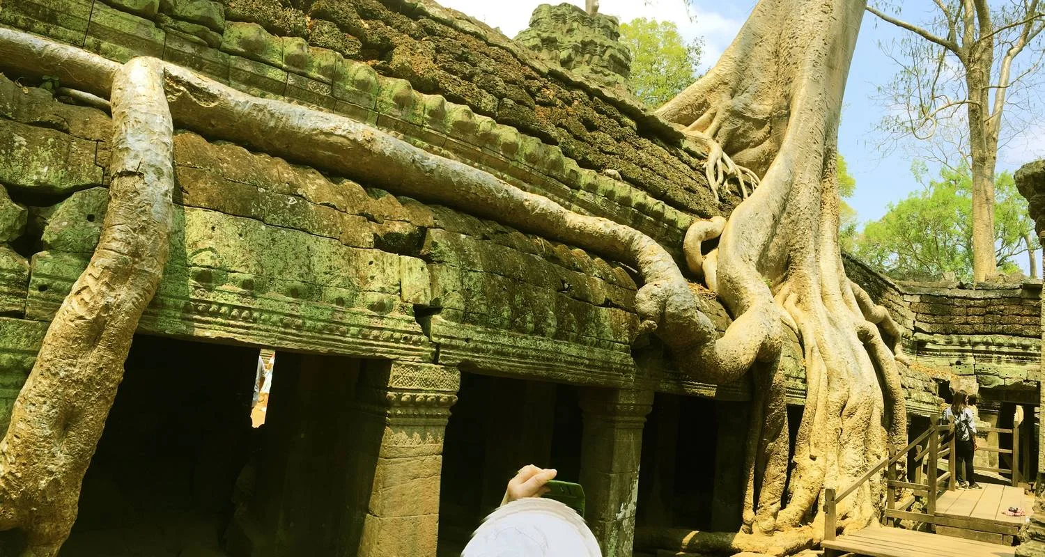 Explore Highlight of Cambodia 5 Days Tour From Siem Reap to Phnom Penh for 5 days with About Cambodia Travel & Tours and discover unforgettable experiences - Photo 4