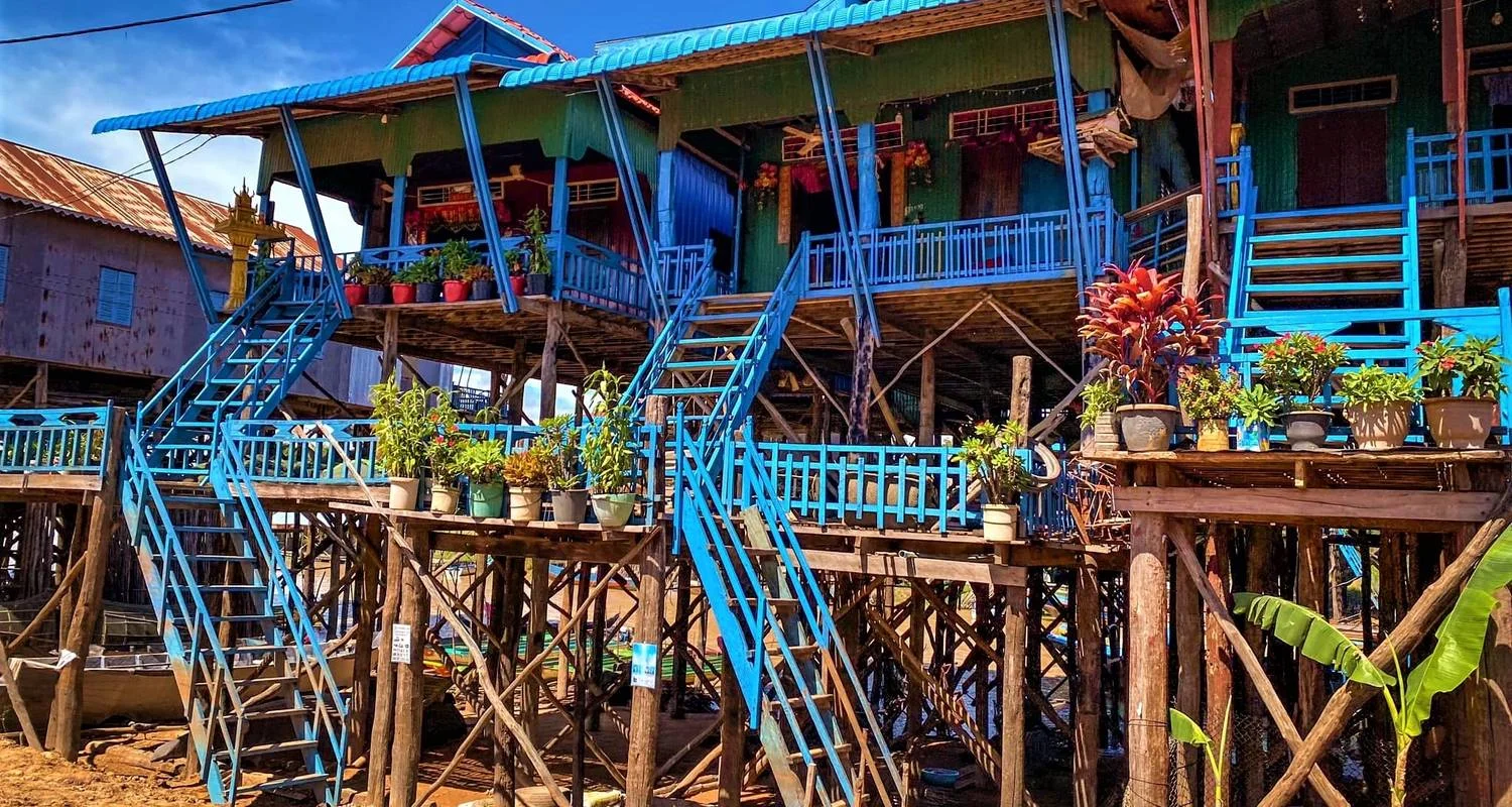 Explore Private Siem Reap Highlight 5 Days Tour for All Angkor Temples for 5 days with About Cambodia Travel & Tours and discover unforgettable experiences - Photo 3