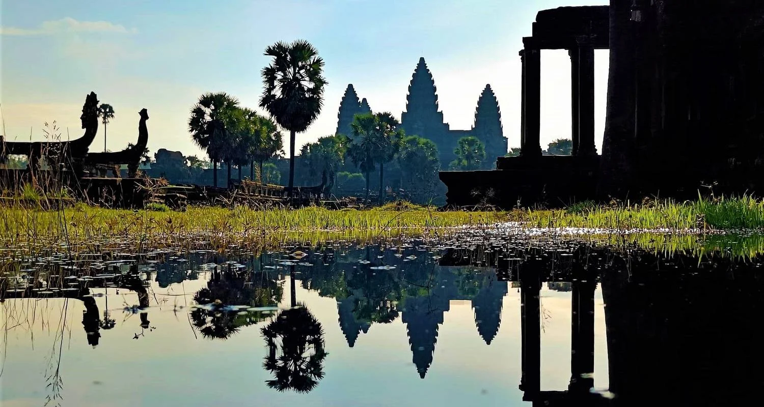 Explore Angkor Wat and Floating Village Cruise at Tonle Sap Lake Private 3 Days Tour for 3 days with About Cambodia Travel & Tours and discover unforgettable experiences - Photo 5
