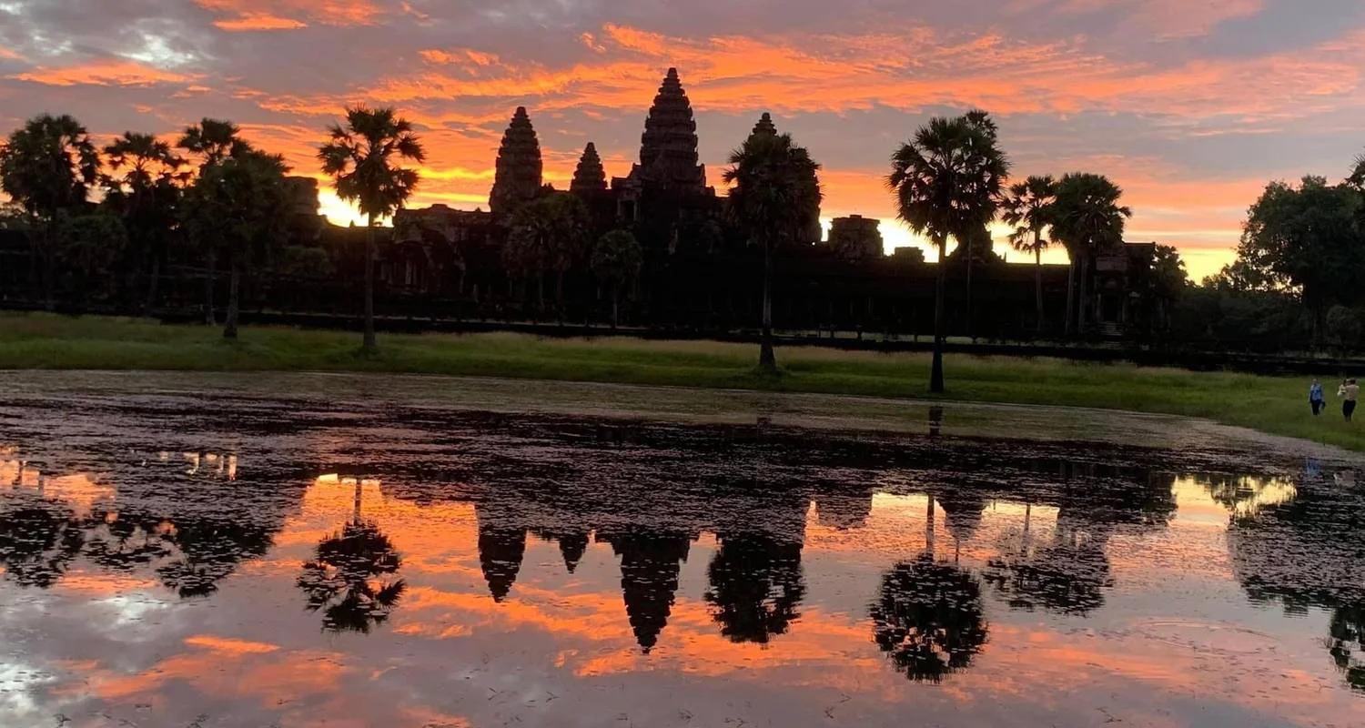 Explore Private Angkor Wat Sunrise with All Angkor Highlight Temples 2 Days Tour for 2 days with About Cambodia Travel & Tours and discover unforgettable experiences - Photo 6