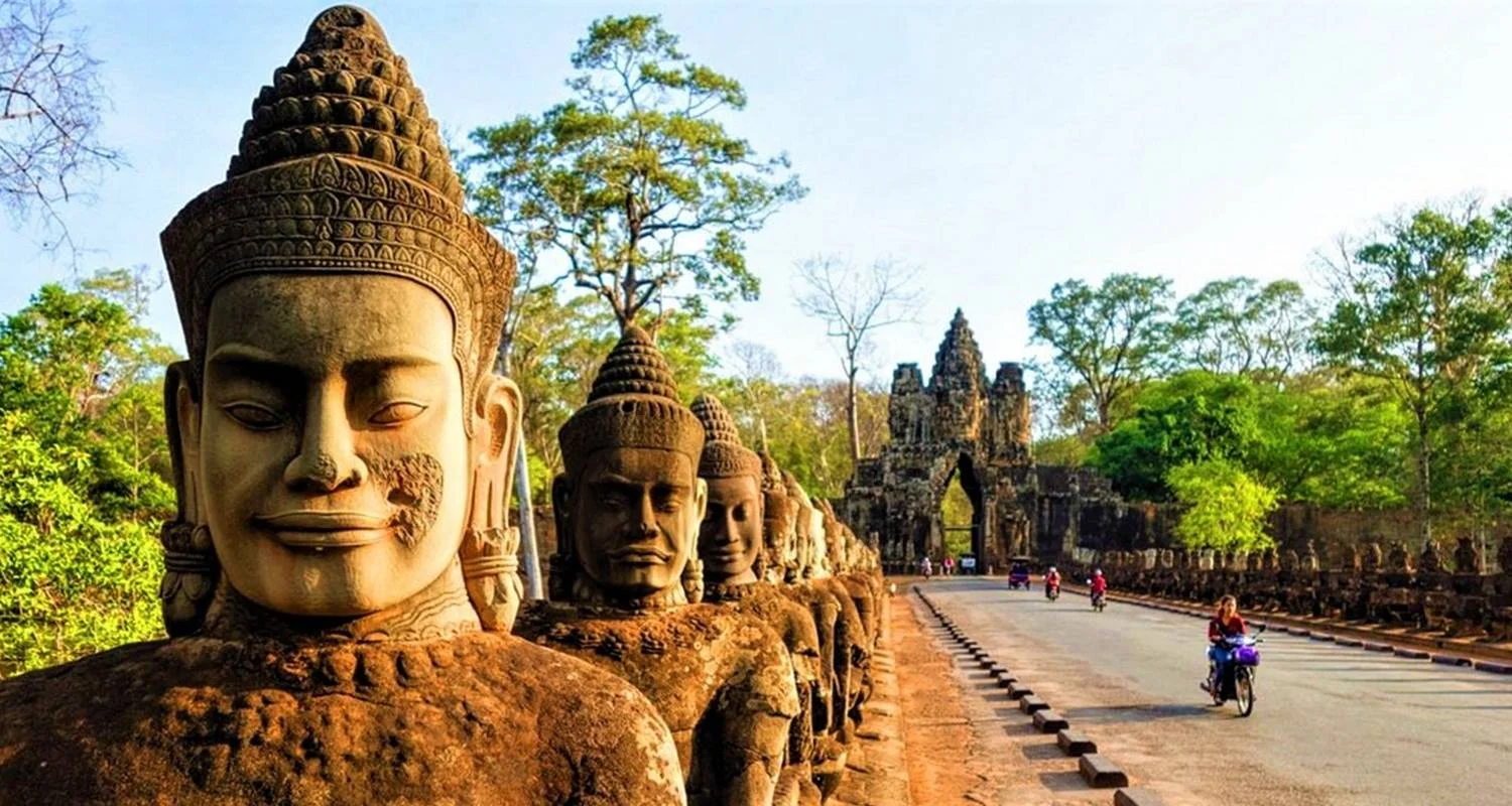 Explore Private 4 Days Tour Angkor Wat, Banteay Srei, Beng Mealea and Siem Reap Discovery for 4 days with About Cambodia Travel & Tours and discover unforgettable experiences - Photo 10
