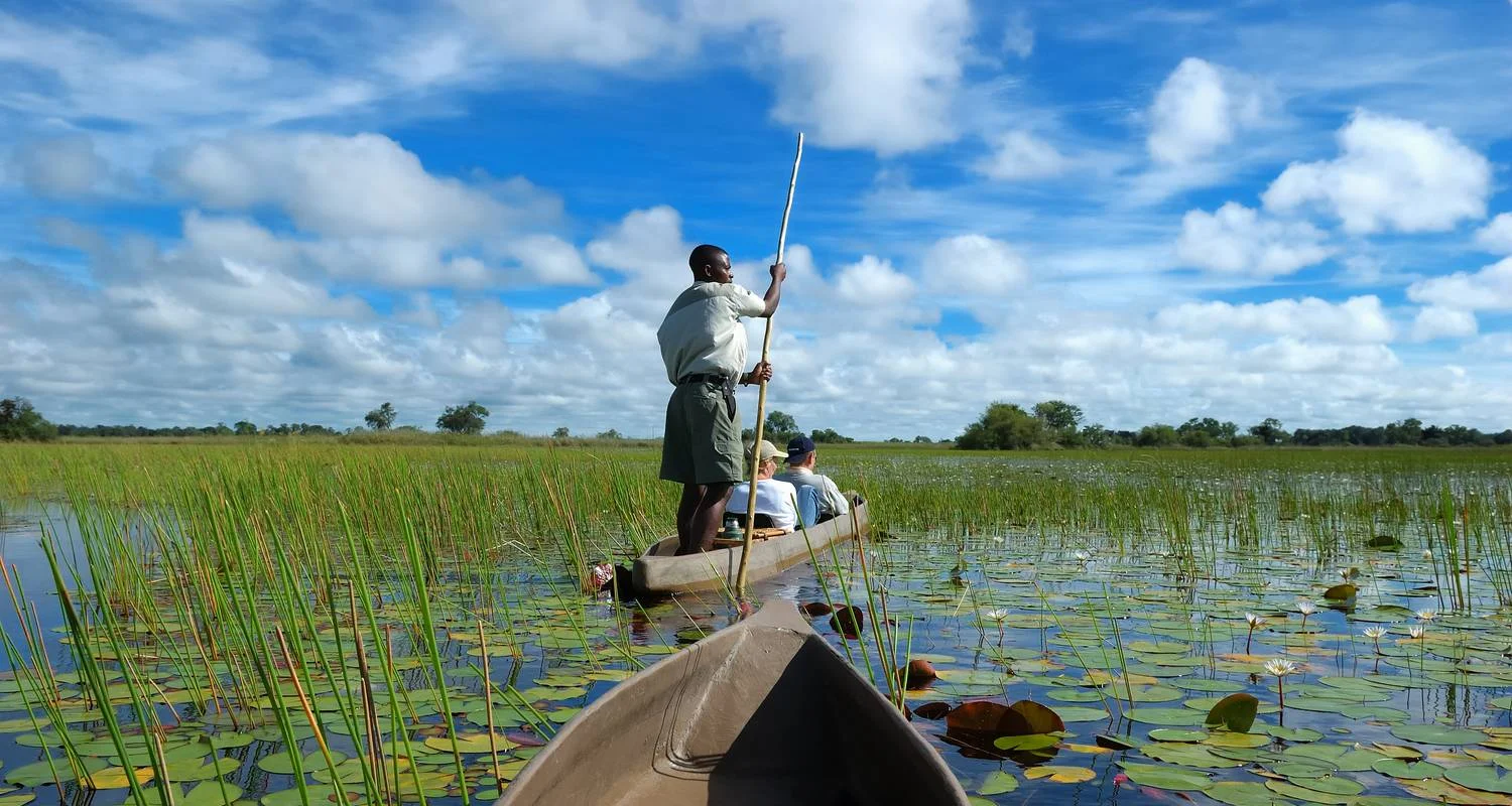 Explore 8-day Okavango Delta & Chobe Express (Camping) for 8 days with Acacia Adventure Holidays and discover unforgettable experiences - Photo 2