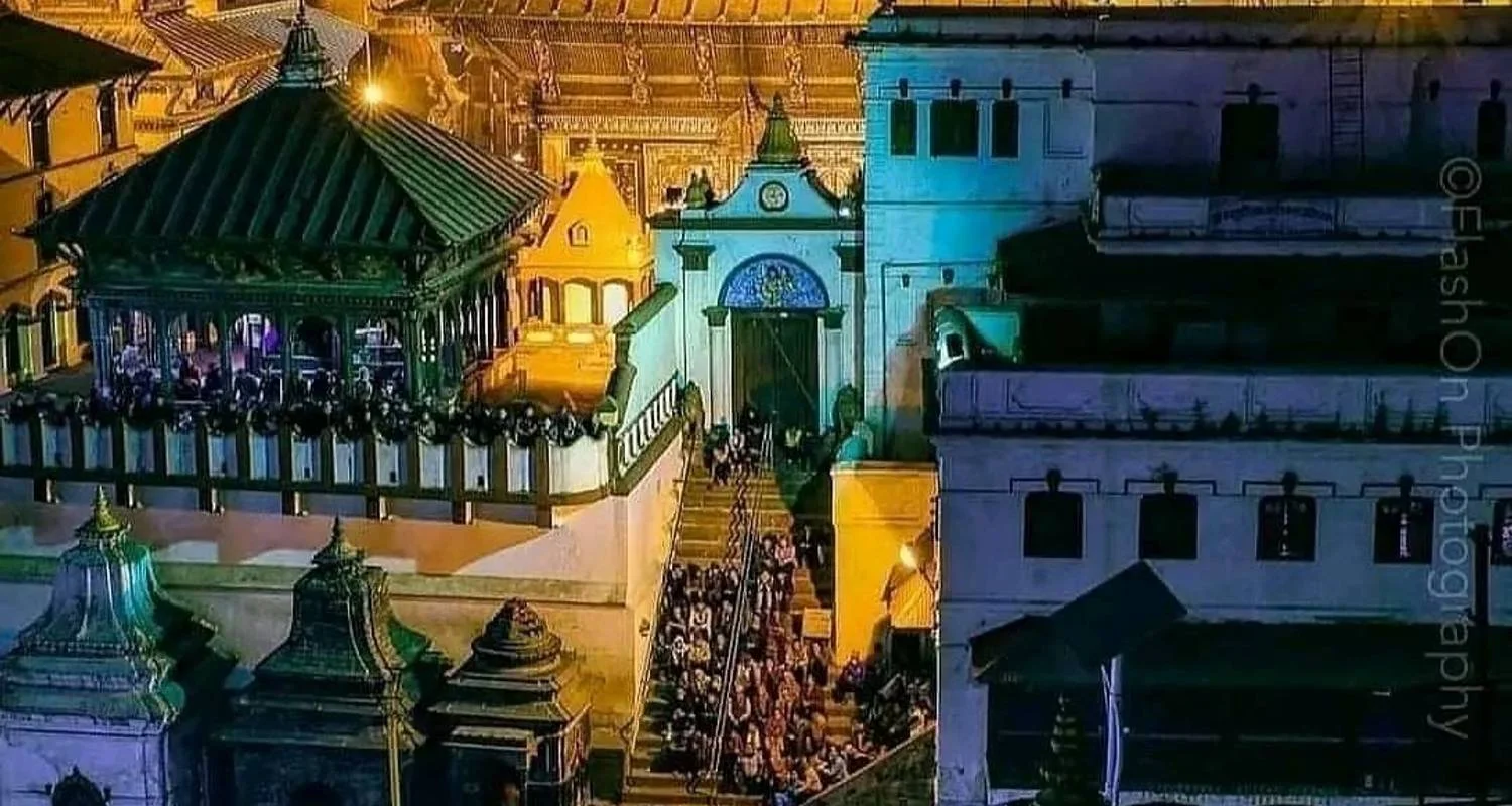 Explore Best Hindu Pilgrimage Tour Nepal to India for 9 days with Accessible Adventure Pvt. Ltd and discover unforgettable experiences - Photo 2