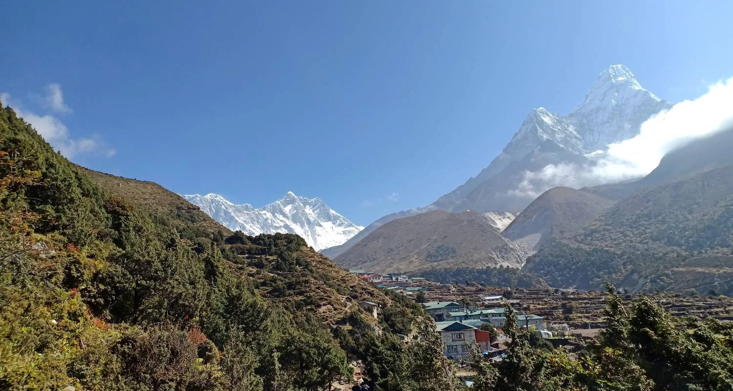 Explore Everest Base Camp Trek for 15 days with Accessible Adventure Pvt. Ltd and discover unforgettable experiences - Photo 2