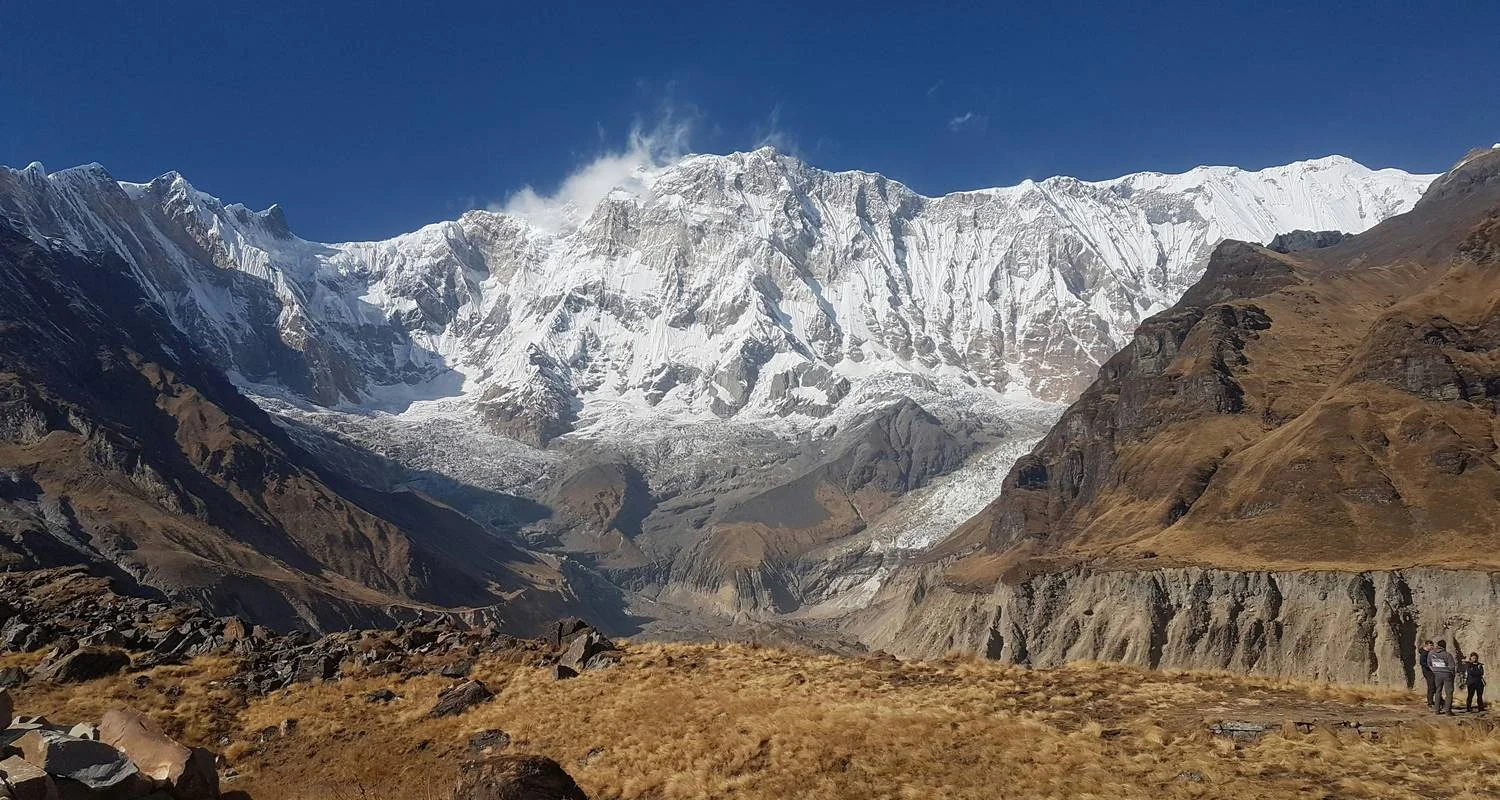 Explore Annapurna Base Camp Trek for 12 days with Accessible Adventure Pvt. Ltd and discover unforgettable experiences - Photo 2