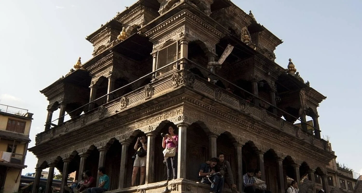 Explore Explore Kathmandu and Lumbini Buddhism tour for 8 days with Accessible Adventure Pvt. Ltd and discover unforgettable experiences - Photo 2