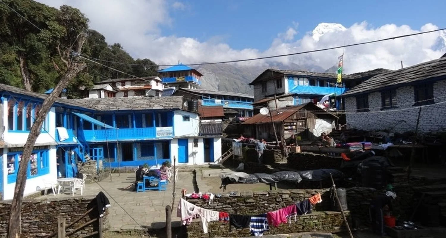 Explore Jomsom Muktinath Pilgrimage Trek for 11 days with Accessible Adventure Pvt. Ltd and discover unforgettable experiences - Photo 2