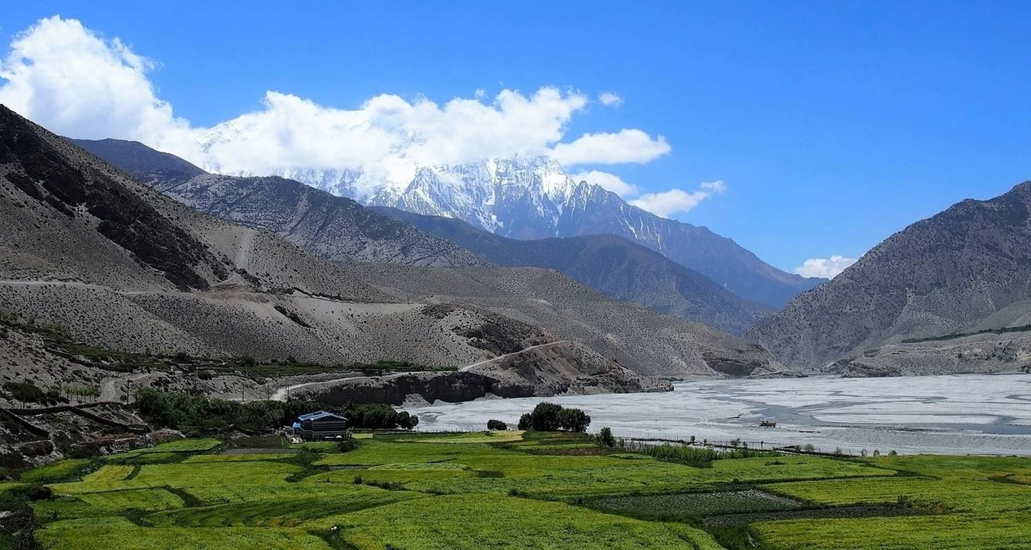 Explore Upper Mustang Trek (12 destinations) for 15 days with Accessible Adventure Pvt. Ltd and discover unforgettable experiences - Photo 2