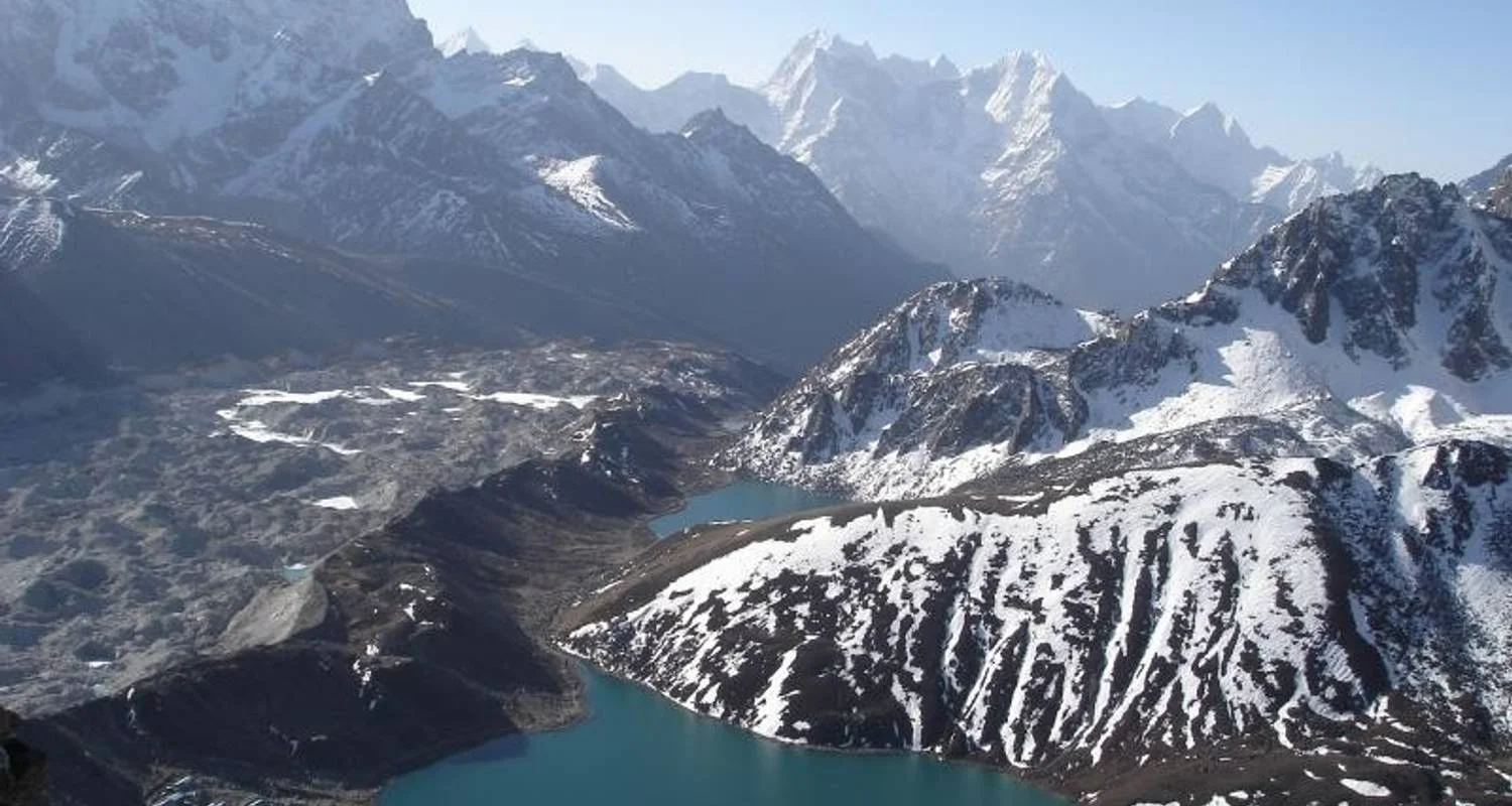 Explore Everest Gokyo - Chola Pass- Everest Base Camp Trek for 17 days with Accessible Adventure Pvt. Ltd and discover unforgettable experiences - Photo 2