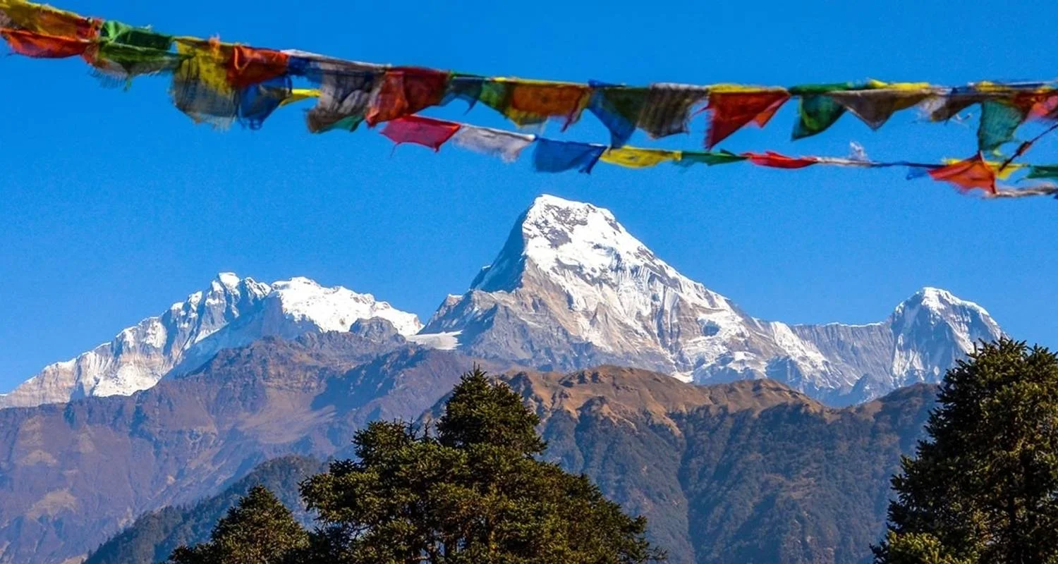 Explore Real Annapurna Trek( Annapurna Circuit Trek) for 18 days with Accessible Adventure Pvt. Ltd and discover unforgettable experiences - Photo 2