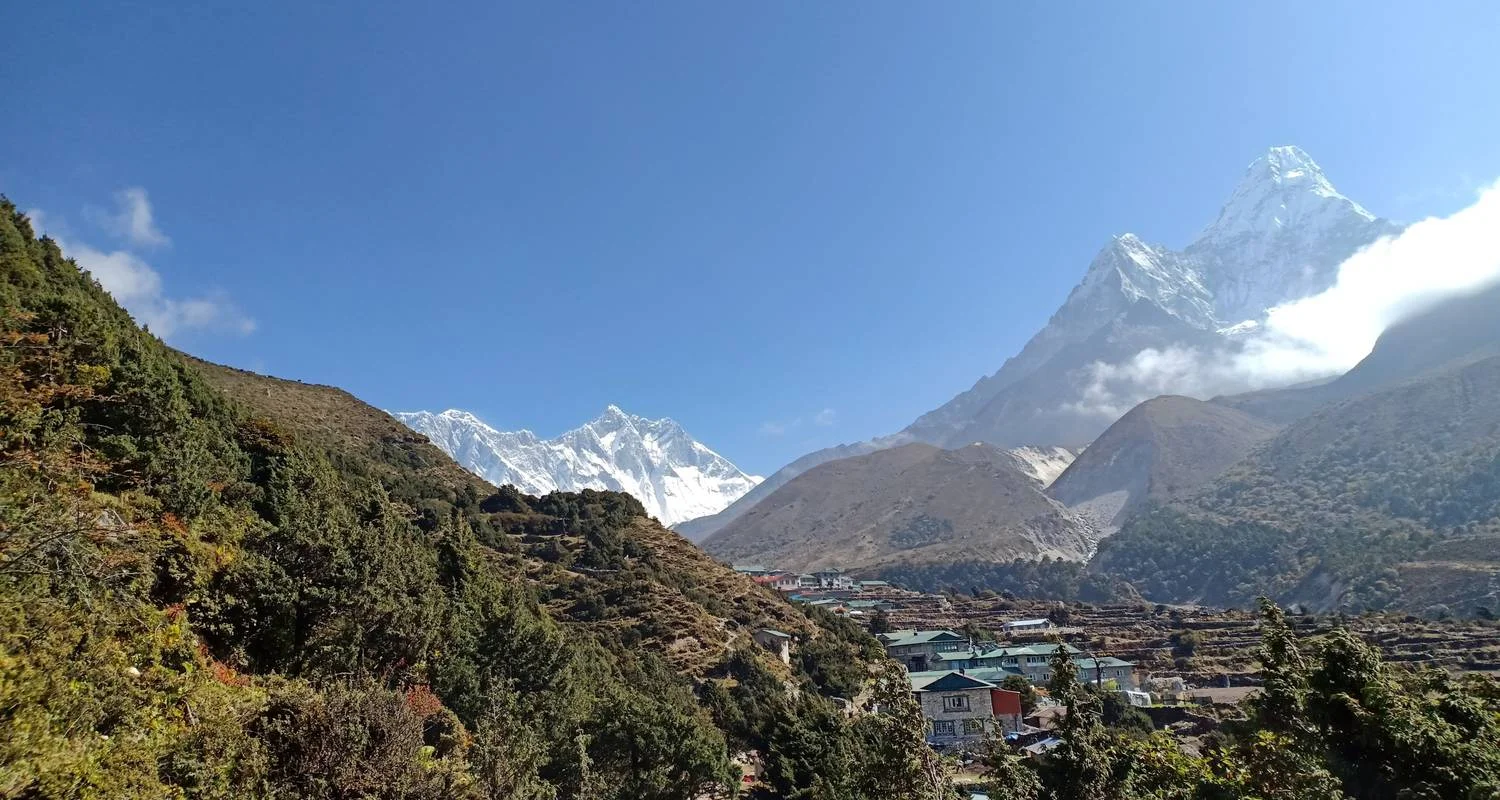 Explore Three High Pass  include the Everest Base Camp Trek for 20 days with Accessible Adventure Pvt. Ltd and discover unforgettable experiences - Photo 2