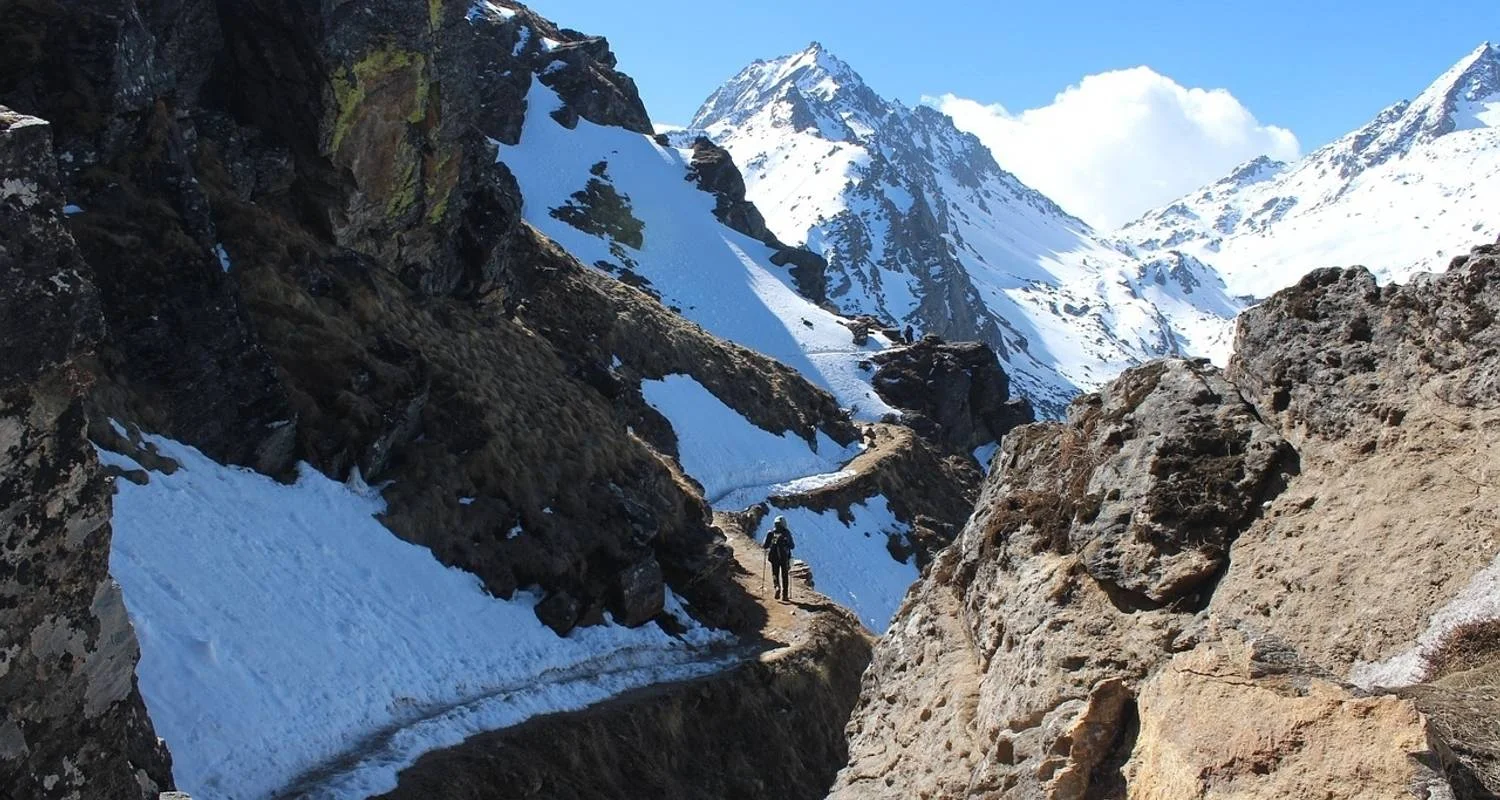 Explore Tamang Heritage Trail Trek for 14 days with Accessible Adventure Pvt. Ltd and discover unforgettable experiences - Photo 2
