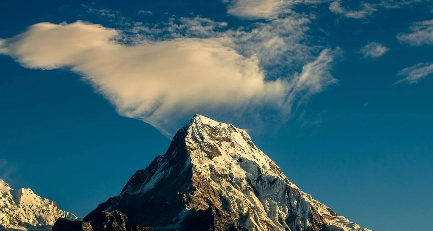 Explore Mardi Himal Trek Around The Annapurna Region for 9 days with Accessible Adventure Pvt. Ltd and discover unforgettable experiences - Photo 2
