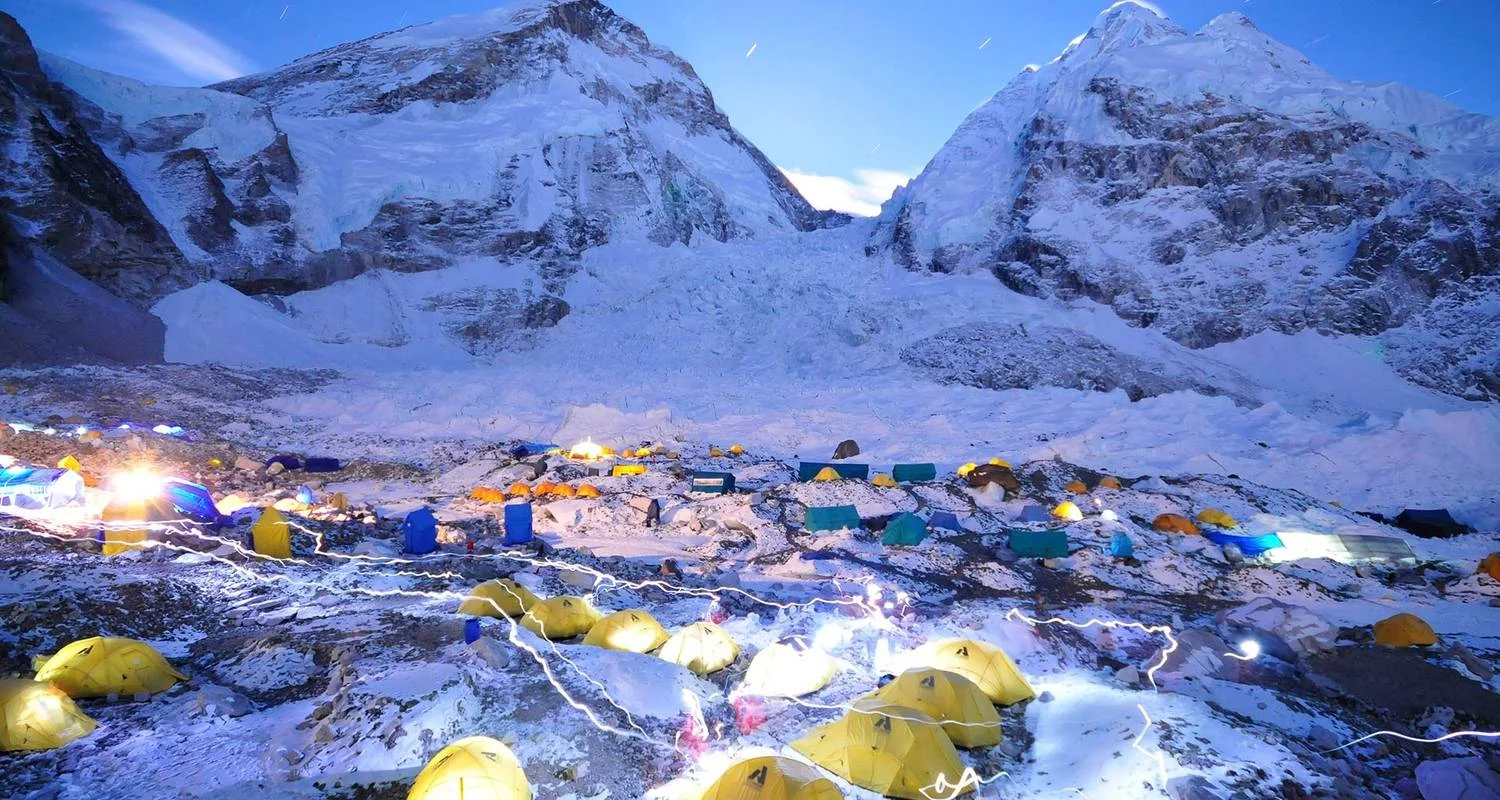 Explore Everest Base Camp Overnight Trek for 16 days with Accessible Adventure Pvt. Ltd and discover unforgettable experiences - Photo 2