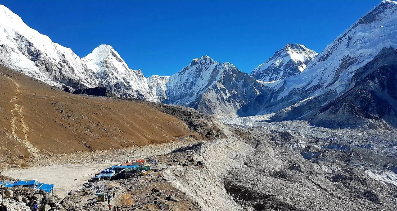 Explore Ama Dablam Base Camp Trek for 11 days with Accessible Adventure Pvt. Ltd and discover unforgettable experiences - Photo 2