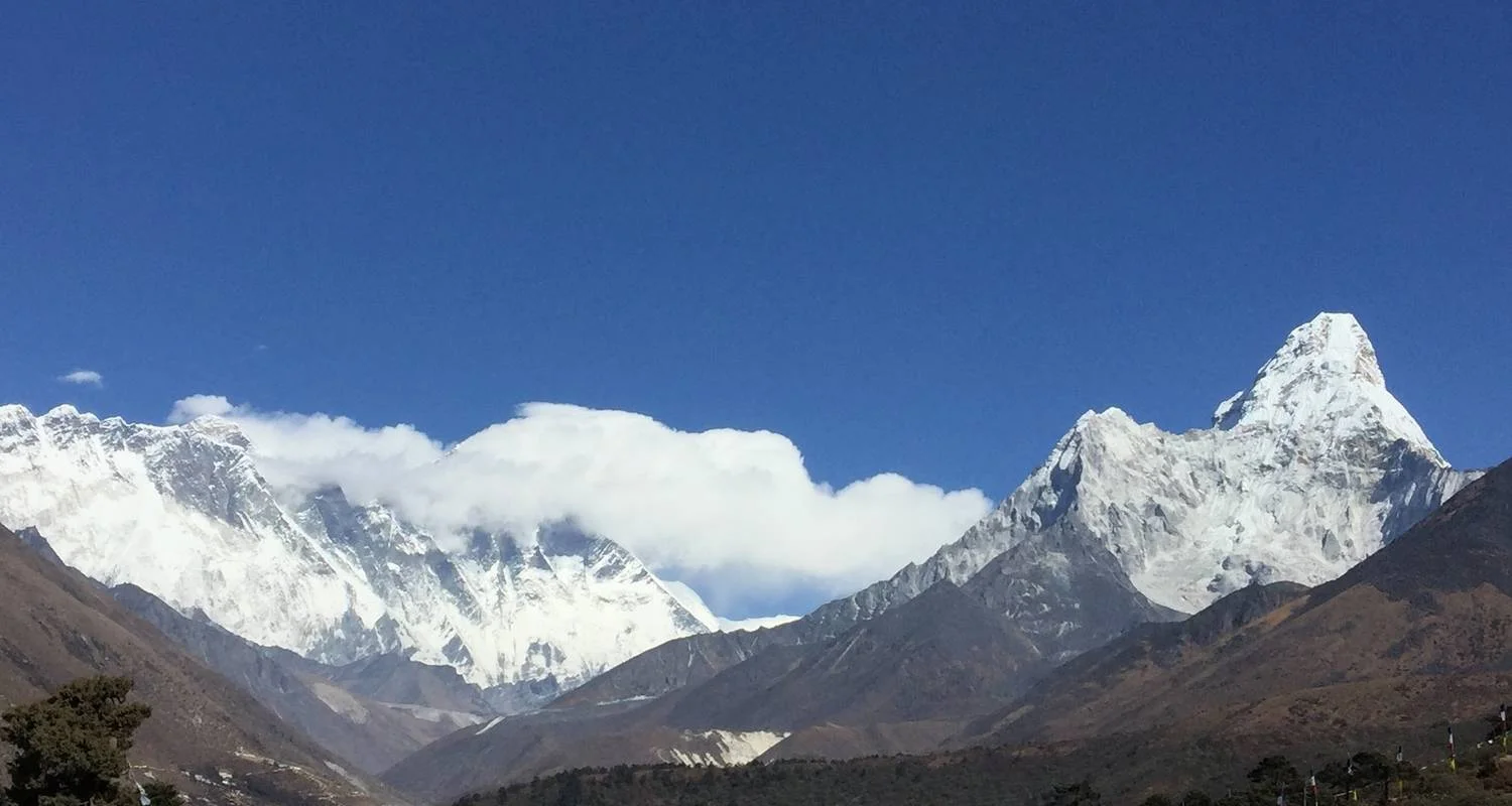 Explore Island Peak Climbing with Gokyo Lakes and Everest Base Camp Trek for 21 days with Accessible Adventure Pvt. Ltd and discover unforgettable experiences - Photo 2